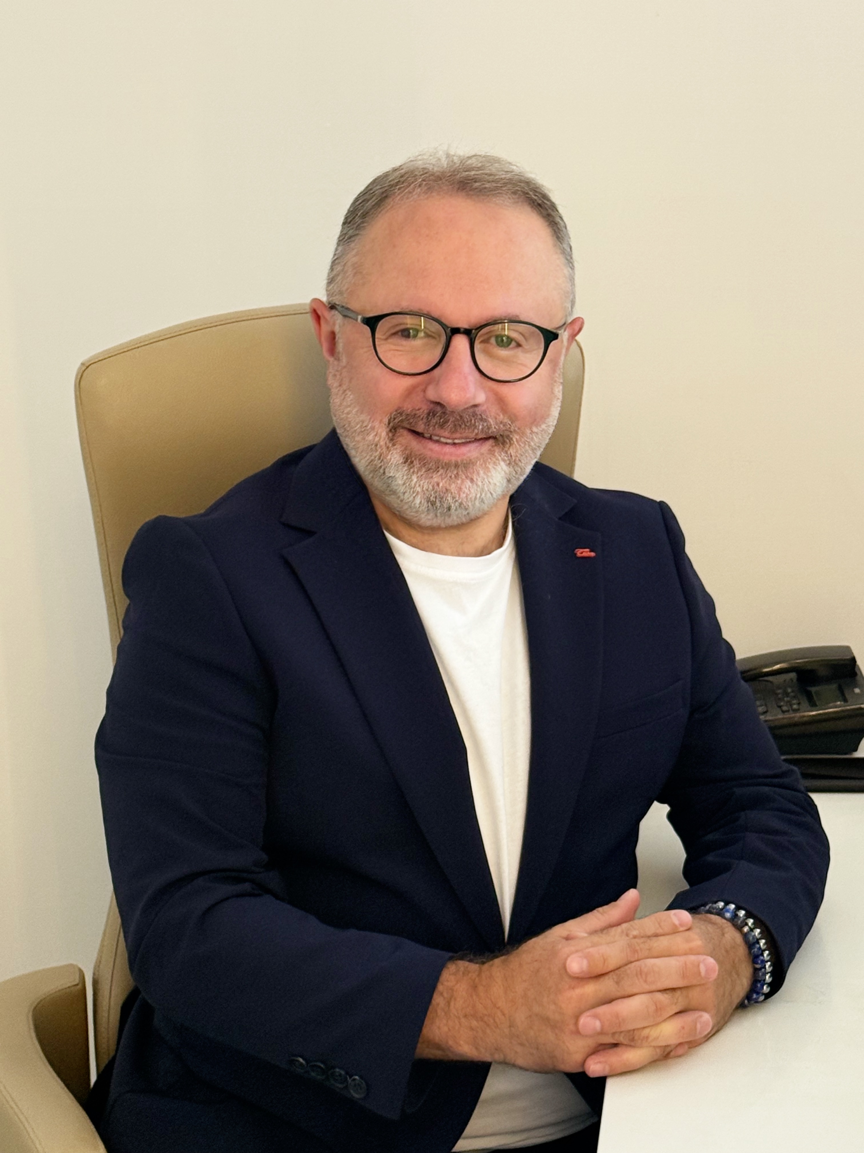 Prof. Dr. Hasan Aydın Profil